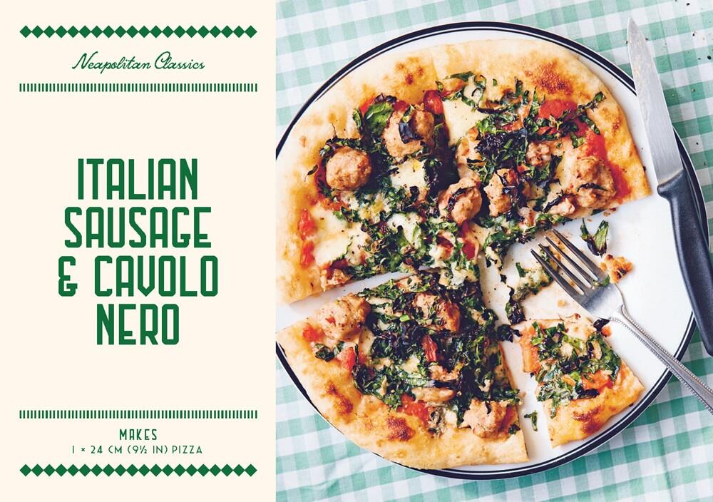 The Pizza Shop opskriftsssæt